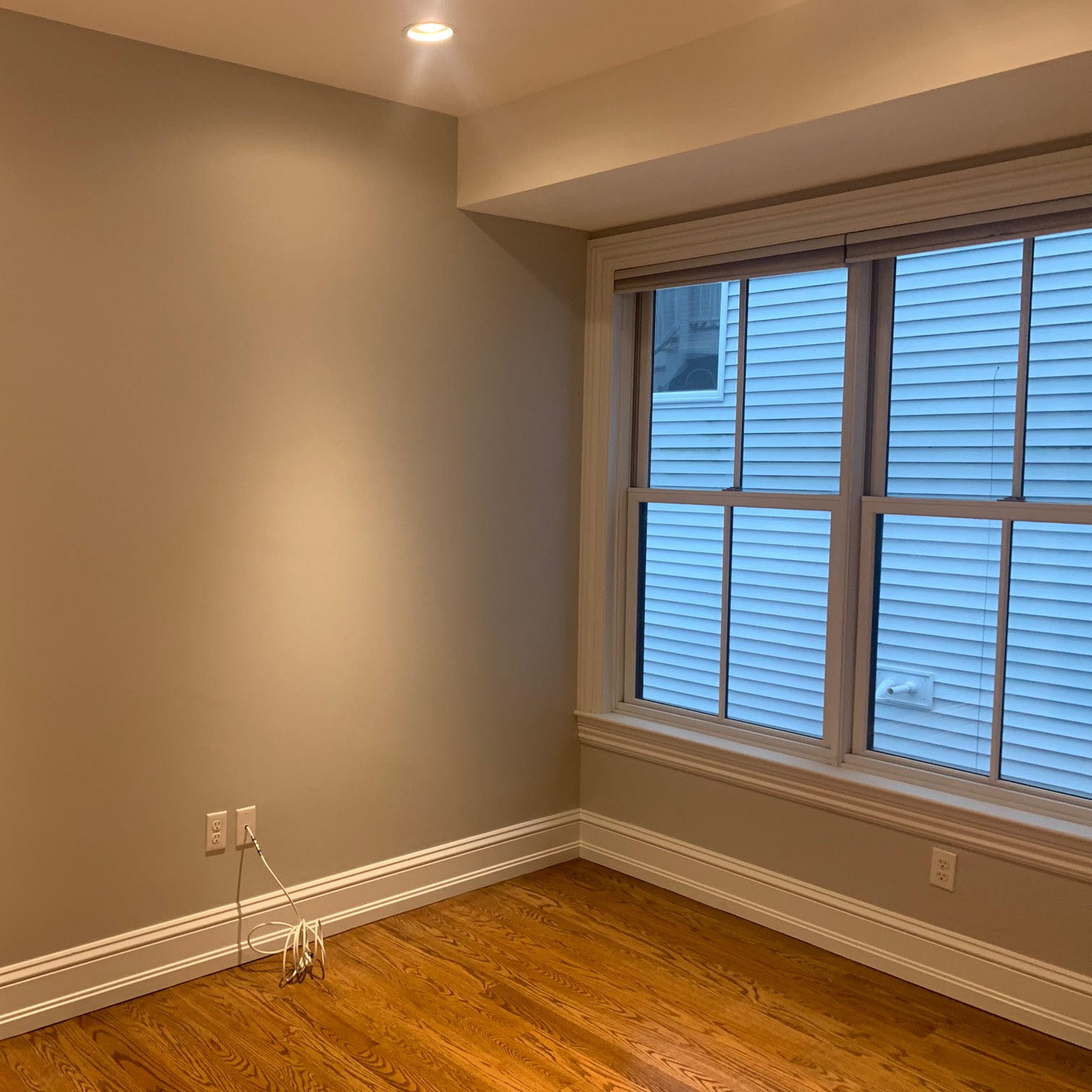 Interior House Painting in Boston