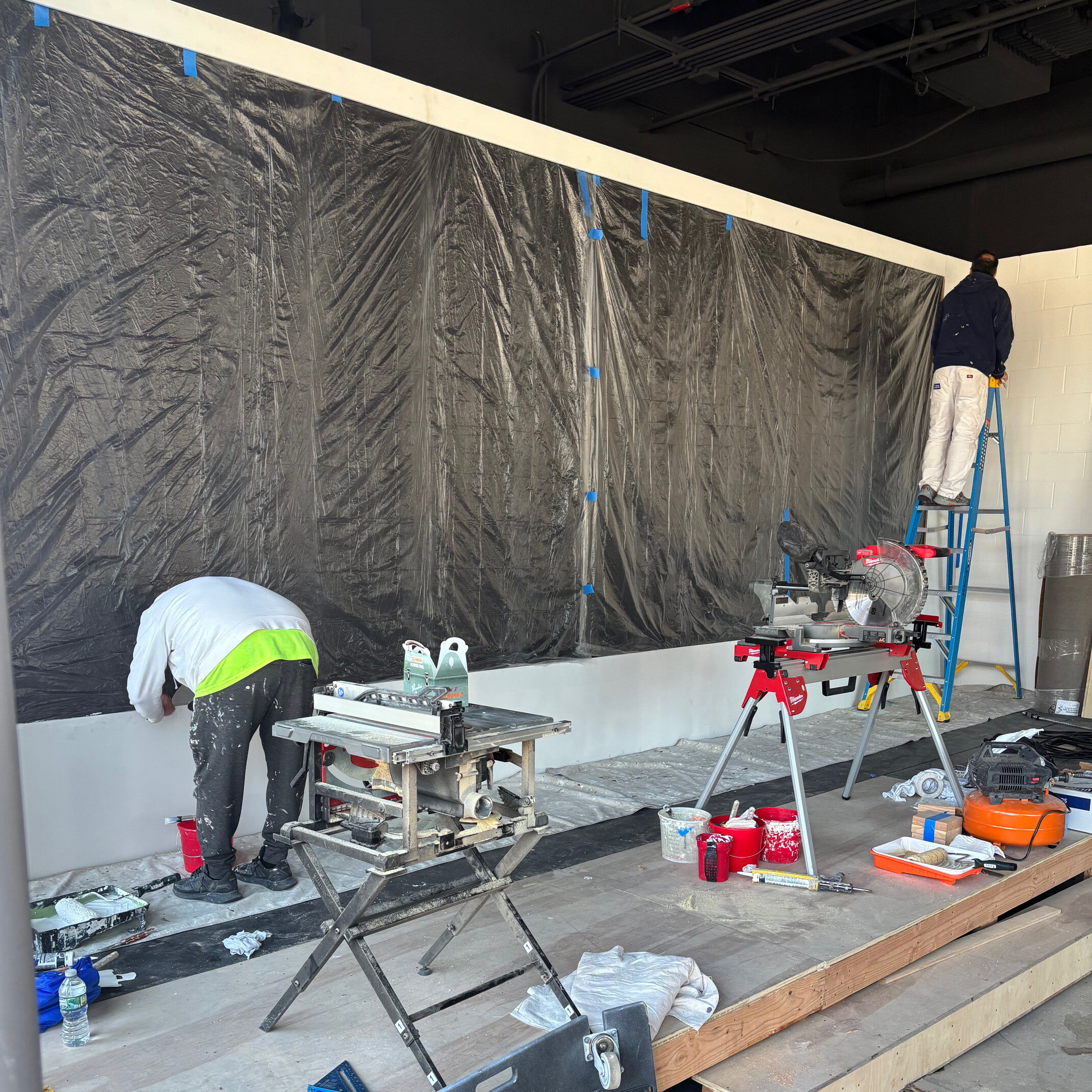 Boston House Painting Services